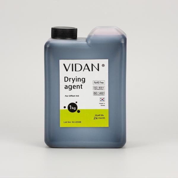 Vidan Drying Agent - сиккатив для масляных красок