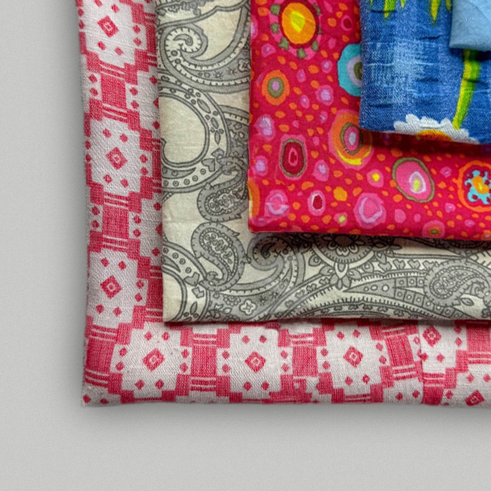 Ветошь цветные простыни, 10кг