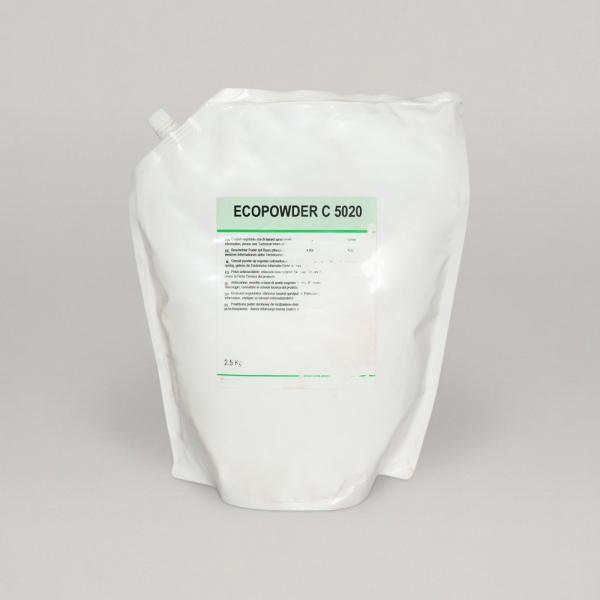 Blue Print ECOPOWDER C 5020 - противоотмарывающий порошок с покрытием, 2,5 кг