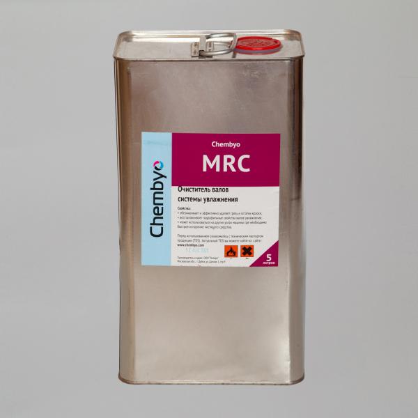 Chembyo MRC - очиститель валов системы увлажнения, 5л.