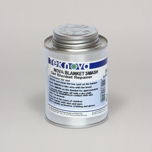 NOVA BLANKET SMASH (SWELLING) GEL - гель для временного восстановления локальных продавов и рельефа, 250 мл