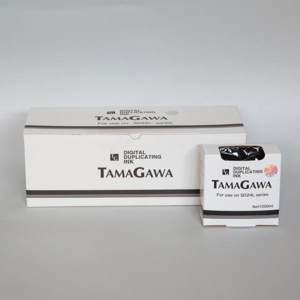 Краска Tamagawa TG-DP-460 (SD24L), черная