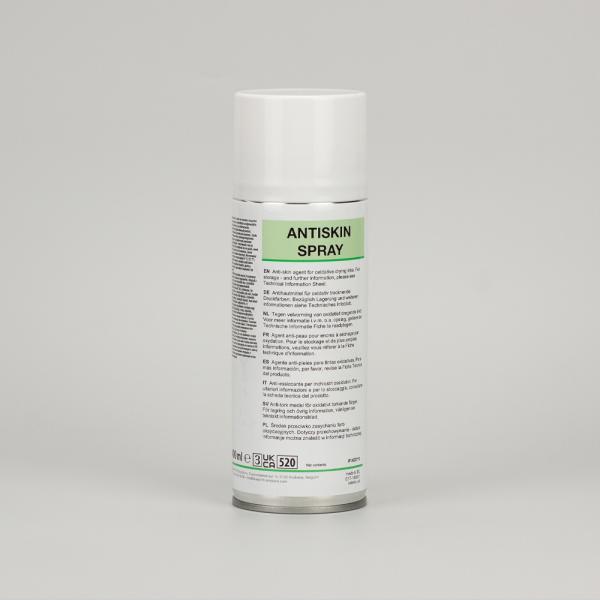 Blue Print  Antiskin Spray - средство против высыхания краски, 400мл.