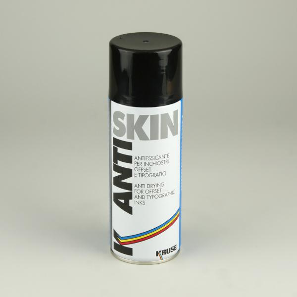 Kruse Anti Skin - средство против высыхания краски, 400мл.