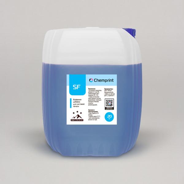 Chemprint (Chembyo) Fountain Solution SF - концентрат увлажняющего раствора, 20л.