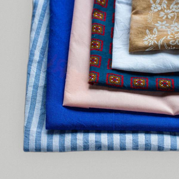 Ветошь цветной хлопок, 10кг