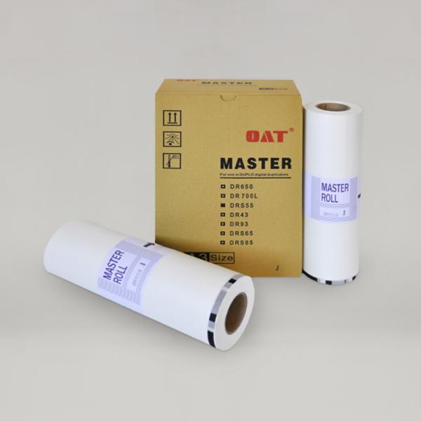 Мастер-пленка для DUPLO DP-S550 (A3-DRS55) (Japanese material)