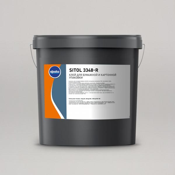 Sitol 3348-R (Ситол 3348-Р) - водно-дисперсионный клей, 15 кг