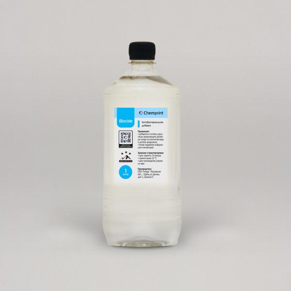 Chemprint (Chembyo) Biocide - универсальная антигрибковая добавка, 1л.