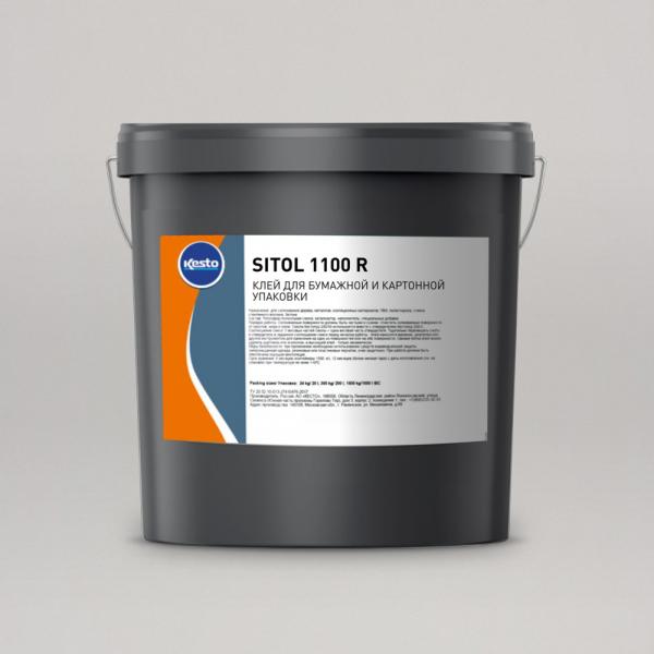 Sitol 1100 (Ситол 1100) - водно-дисперсионный клей, 15 кг